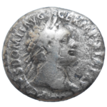 Domitian Denár