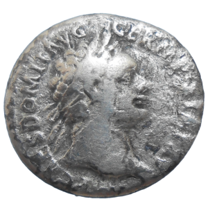 Domitian Denár
