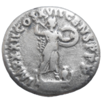 Domitian Denár