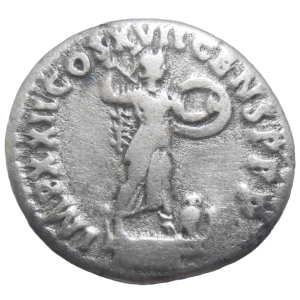 Domitian Denár