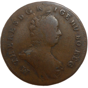 Mária Terézia Poltura 1765 KM