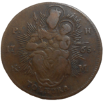 Mária Terézia Poltura 1765 KM