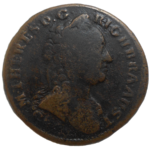 Mária Terézia 1 grajciar 1762 P