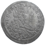 Karol VI. 3 grajciar 1713