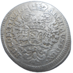 Karol VI. 3 grajciar 1732