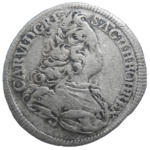 Karol VI. VI grajciar 1732