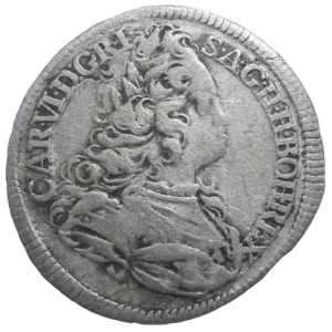 Karol VI. VI grajciar 1732