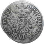 Karol VI. VI grajciar 1732