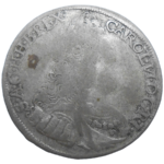 Karol VI. VI grajciar 1729