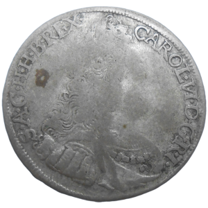 Karol VI. VI grajciar 1729