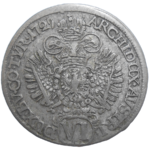 Karol VI. VI grajciar 1729