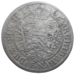 Jozef I. 3 grajciar 1706 FN