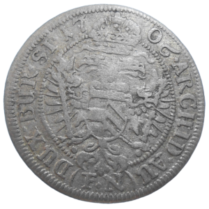 Jozef I. 3 grajciar 1706 FN