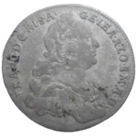 František Lotrinský VII grajciar 1765 KB