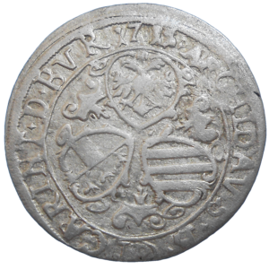 Jozef I. 3 grajciar 1711 IP