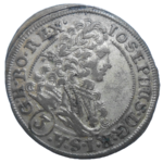 Jozef I. 3 grajciar 1711 FN