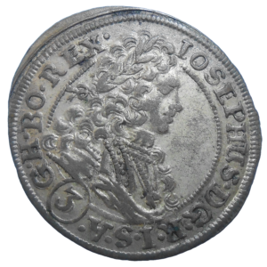 Jozef I. 3 grajciar 1711 FN
