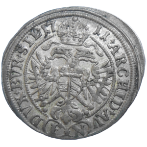 Jozef I. 3 grajciar 1711 FN