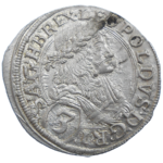 Leopold I. 3 grajciar 1673