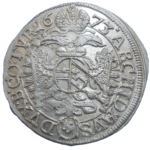Leopold I. 3 grajciar 1673
