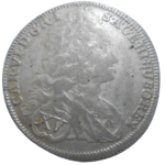 Karol VI. XV grajciar 1737