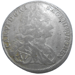 Karol VI. XV grajciar 1737