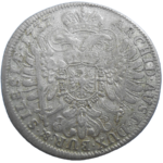 Karol VI. XV grajciar 1737