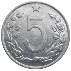 5 Halierov 1963