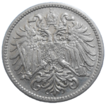 František Jozef I. 10 Heller 1910 bz