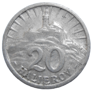 20 Halierov 1942