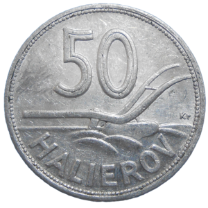 50 Halierov 1943