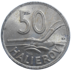 50 Halierov 1941