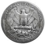 USA Quarter Dollar 1944