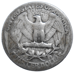 USA Quarter Dollar 1944