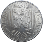 100 KČS 1949 J. V. Stalin