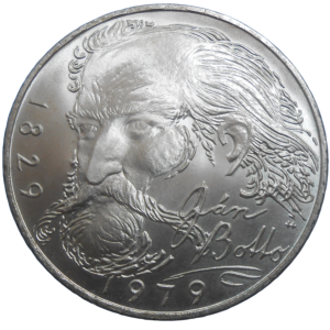 100 KČS 1979 Ján Botto