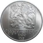 100 KČS 1979 Ján Botto