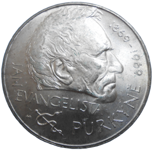 25 KČS 1969 Jan Evangelista Purkyně