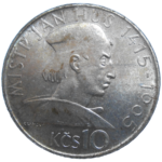 10 KČS 1965 Jan Hus