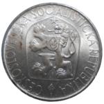 10 KČS 1965 Jan Hus