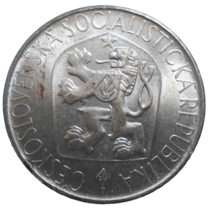 10 KČS 1965 Jan Hus