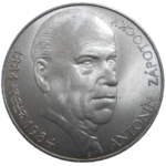 100 KČS 1984 Antonín Zápotocký