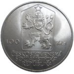 100 KČS 1984 Antonín Zápotocký
