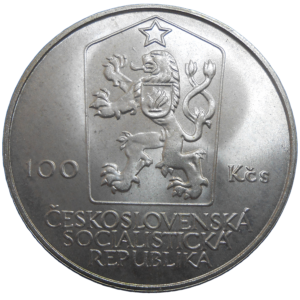 100 KČS 1984 Antonín Zápotocký