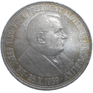20 Ks 1939 Jozef Tiso