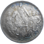 František Jozef I. 1 koruna 1896 výročná