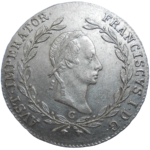 František II. 20 grajciar 1830 C