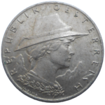 Rakúsko 1000 Kronen 1924
