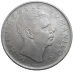 Rumunsko 100 Lei 1943