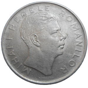 Rumunsko 100 Lei 1943